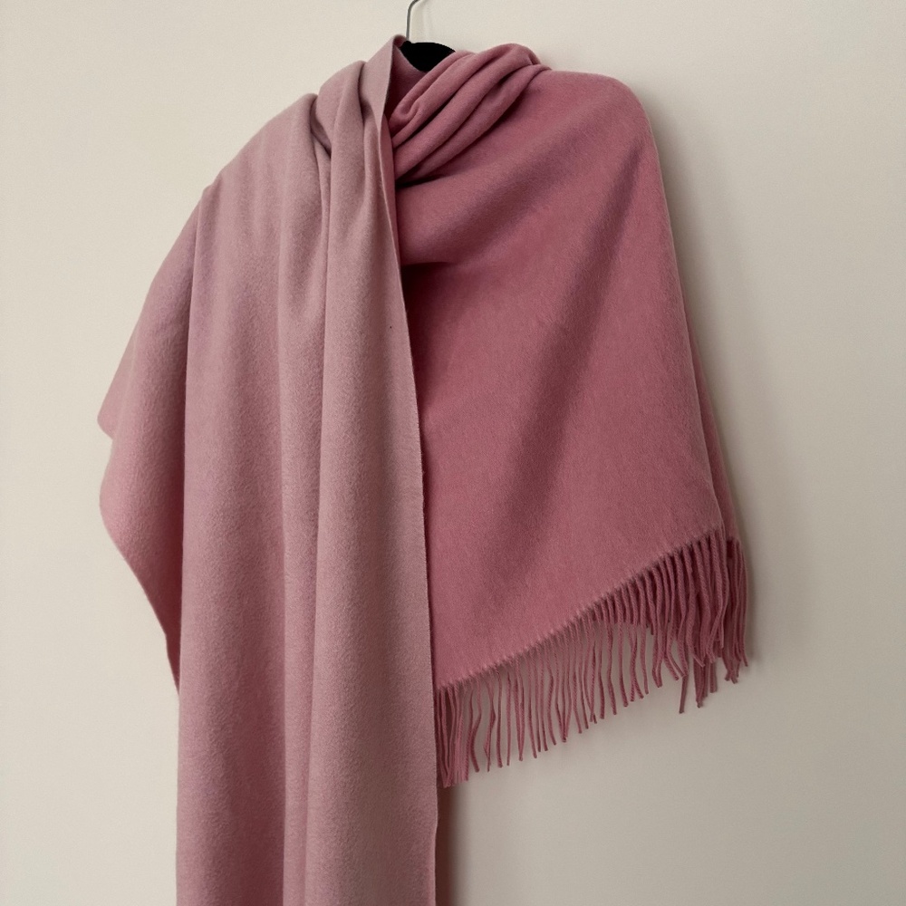 Wraparound Shawl
